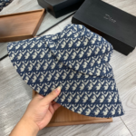 Dior Simple And Generous Fisherman Hat Sunhat - Image 5