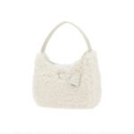 Prada Wool & Cashmere Handbag - Image 2