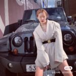 Chanel Belt With Ribbon Buckle Black Women Belt 30MM - Image 7