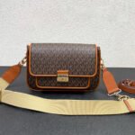 Michael Kors MK Bradshaw Crossbody Bag - Image 2