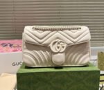 Gucci GG Marmont Small & Mini Shoulder Bag 443497 - Image 10