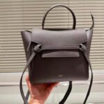 CELINE Grained Calfskin Micro  Bag - Image 6