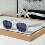 Dior Logo Letter Lrregular Shaped Sunglasses Top quality - Image 8
