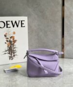 Loewe Mini Puzzle purple