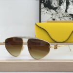 Loewe Oval Sun Protection Sunglasses Top Quality - Image 4