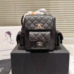 Chanel  23K Double Side Pocket Bag - Image 3