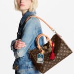 Louis Vuitton Speedy Soft 30 Crafty in Canvas with Gold-tone - Image 2