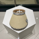 Chanel Sweet Wind Empty Top Hat Sunhat