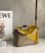 Loewe Small Puzzle Yellow - Image 3