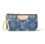 Louis Vuitton LV Denim Coin Wallet M82961 Top quality