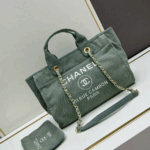 Chanel Large Beach Bag - Image 2