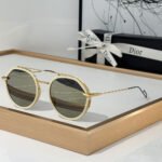 Dior Alloy Sunglasses With Reflective Frames Top quality - Image 11