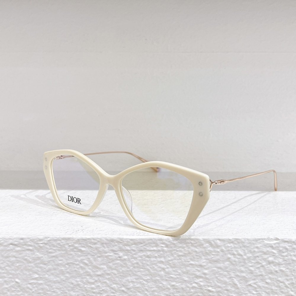 Dior Solid Color Sunglasses Top Quality