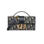 DIOR Miss Montaigne Mini Chain Bag