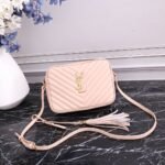 Saint Laurent YSL Square Tassel Bag - Image 6