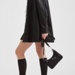 Prada Re-Edition 2005  Nylon 3-1 Handbag - Image 2