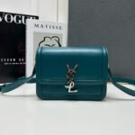 Saint Laurent YSL Solferino Box Bag - Image 7