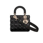 Dior Small Lady  Bag - Image 3