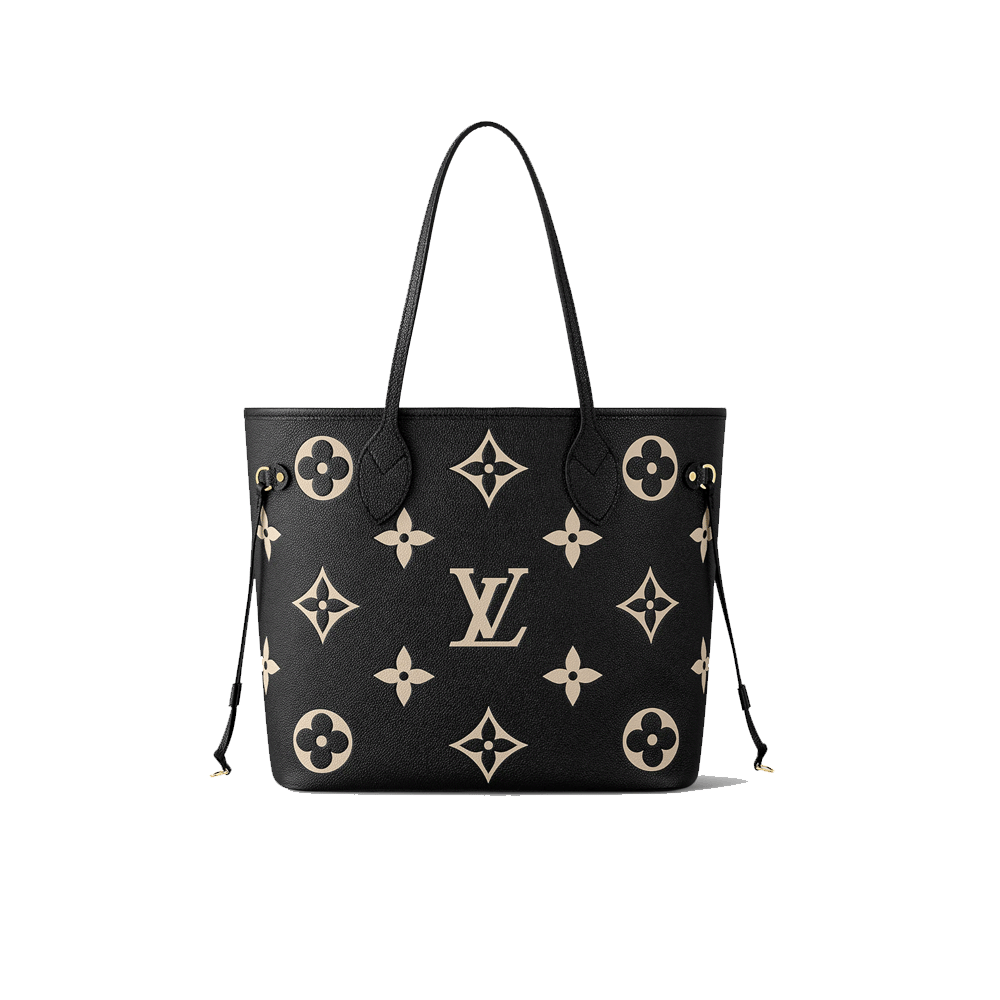Louis Vuitton LV Neverfull MM-Decor