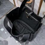 Saint Laurent YSL Le 5 A 7 Bea In Grained Leather - Image 5