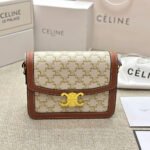 Celine Teen Triomphe Bag Small&Medium - Image 19