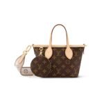 Louis Vuitton LV Neverfull BB Bag M46705