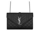 Saint Laurent YSL Envelope Shouder Bag Small - Image 4