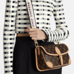 LV Diane Satchel - Image 3