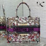 Dior Book Tote Bag - Image 5