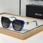 Prada The legs are Hollowed Out  sunglasses Top quality