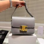 Celine Teen Triomphe Bag Small&Medium - Image 9