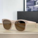 Saint Laurent YSL Outdoor Blackout Sunglasses Top Quality