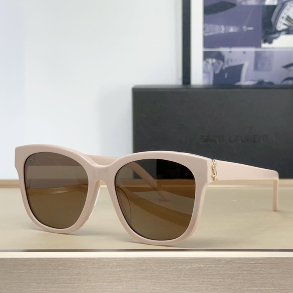 Saint Laurent YSL Outdoor Blackout Sunglasses Top Quality