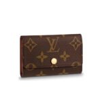 Louis Vuitton LV LV6 Key Case M62630