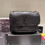 Saint Laurent YSL Niki Baby In Vintage Leather - Image 12