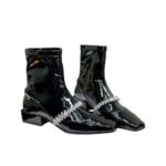 Jimmy Choo Simple High-powered Ankle Boots Slide Sandal