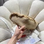 Chanel Large Crochet Flap Shoulder Bag - Image 4