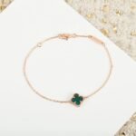 Van Cleef&Arpels VCA Single alhambra Bracelet - Image 2