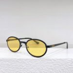 Dior Slim Metal Gold Frame sunglasses Top quality