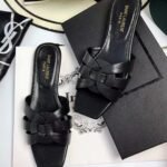 YSL Saint Laurent Nu Pieds Flat heel - Image 9