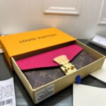 Louis Vuitton LV Pallas Wallet - Image 2