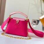 Louis Vuitton LV Capucines  Bag - Image 7