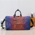 Louis Vuitton Keepall 50 Travel Bag - Image 3
