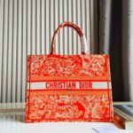 Dior Medium Book Tote - Image 14